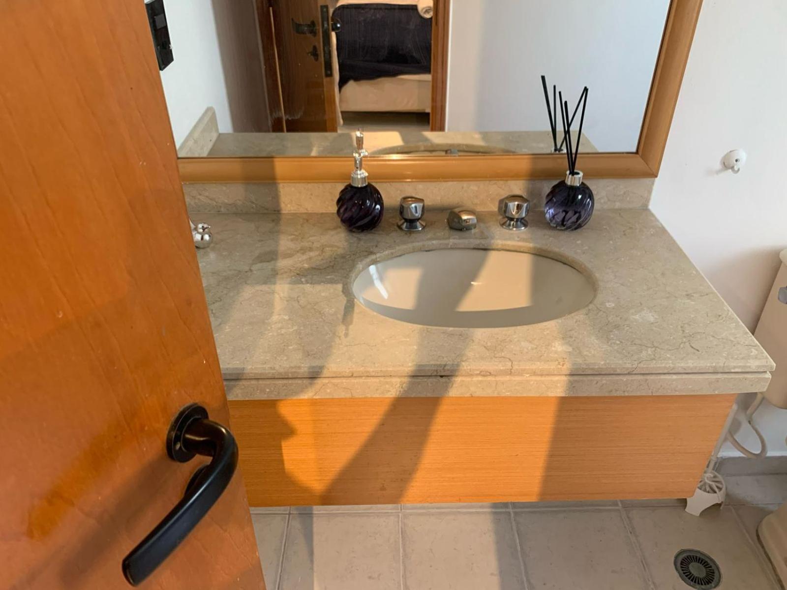 Apartment Interative Rua Jose Maria Lisboa 555 -ap 202 *