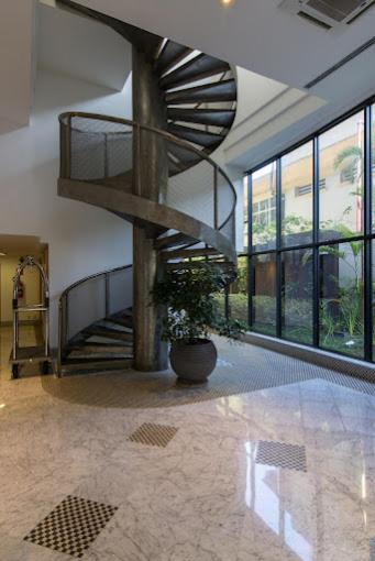 Interative Rua Jose Maria Lisboa 555 -ap 202 Apartment *