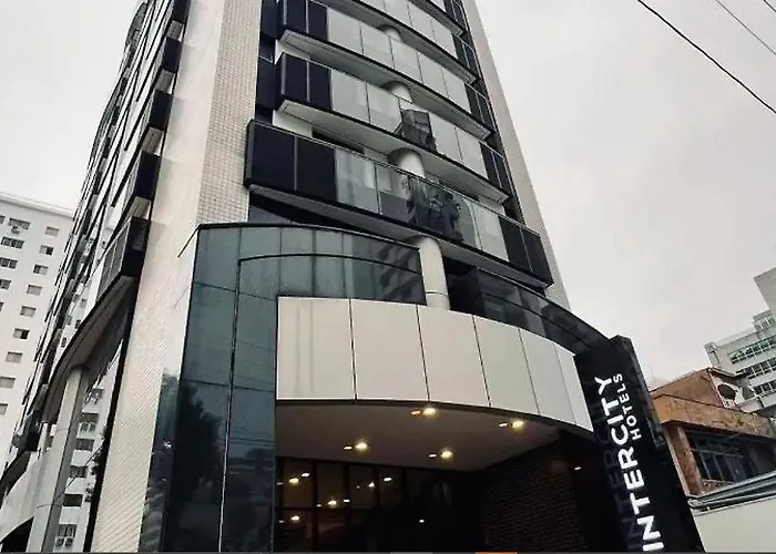 Hotel Interative Rua Jose Maria Lisboa 555 -Ap 202