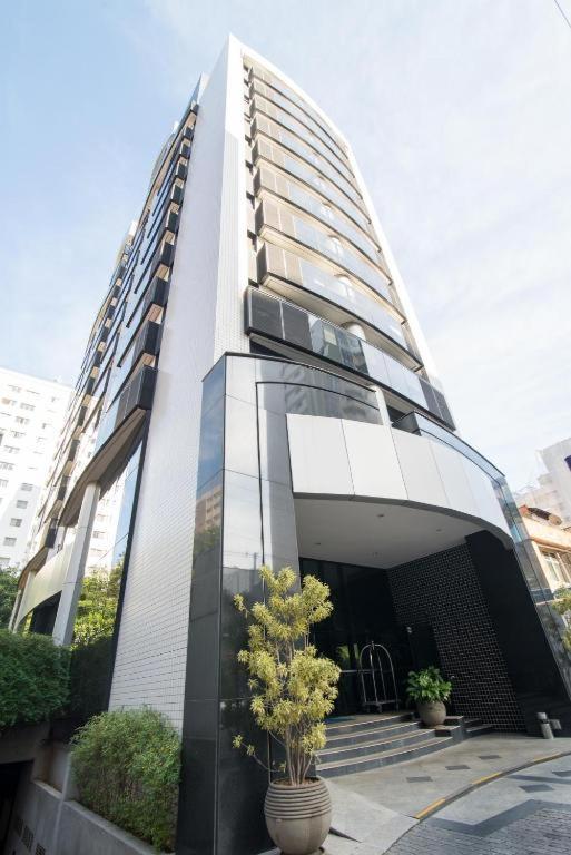 Apartamento Interative Rua Jose Maria Lisboa 555 -ap 202