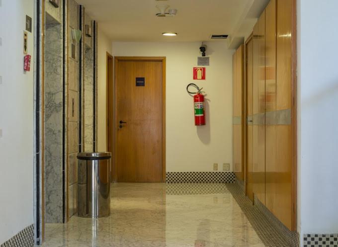 Interative Rua Jose Maria Lisboa 555 -ap 202 Apartamento