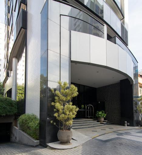 Apartamento Interative Rua Jose Maria Lisboa 555 -ap 202